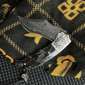 Ercole: The Stylish Knife for Every Adventure